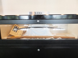 私の名品コーナー