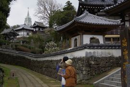 国際都市平戸を象徴する風景